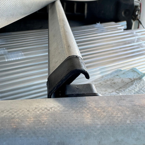 Varão Barra Travessa Capota Lona Maritima Toyota Hilux 2021