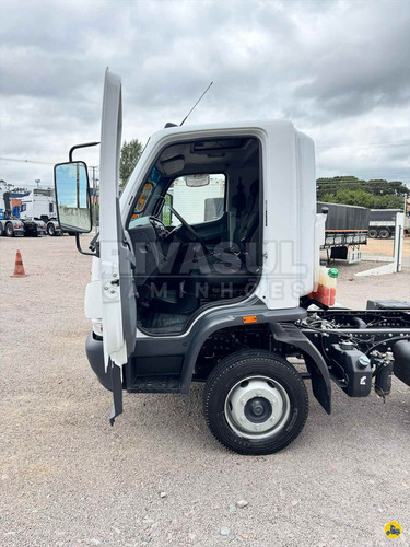 Mb Accelo 815 Ano 2022 3/4 No Chassi