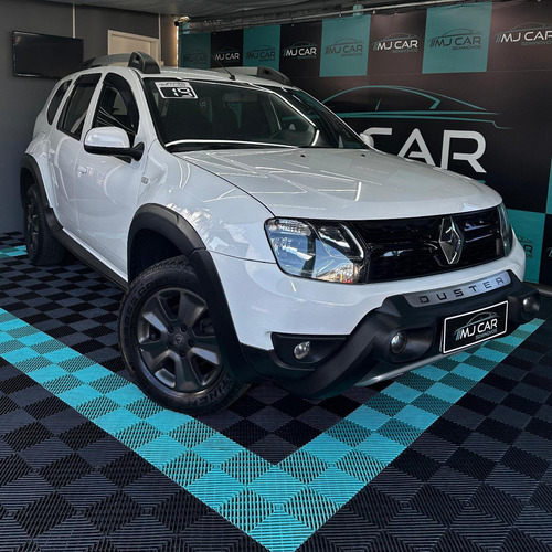 Renault Duster 1.6 16v Expression Sce 5p