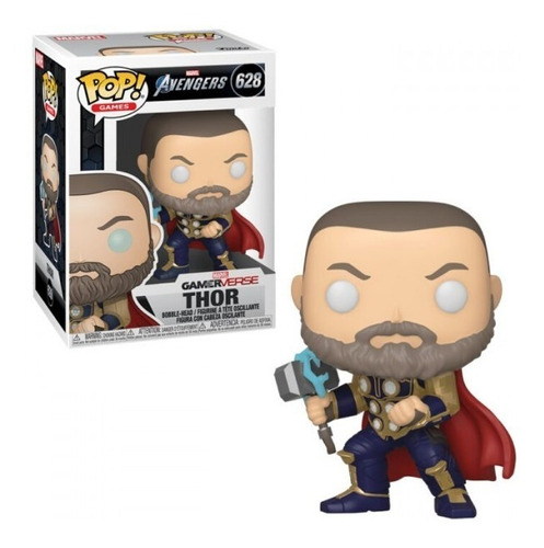 Funko Pop Avengers Gameverse Thor #628