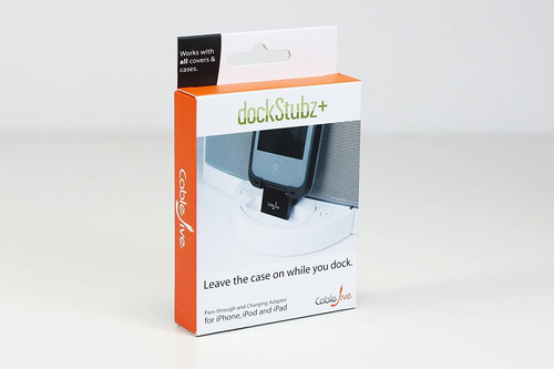 Cablejive Dockstubz Convertidor De Carga Y Adaptador De...