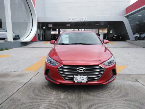 Imagen 7 de 15 de Hyundai Elantra 2018 2.0 Gls Mt
