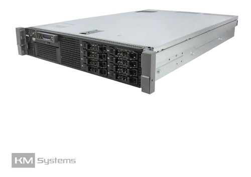 Servidor Rack Dell Poweredge R710 Intel Xeon E5620 16gb 1tb