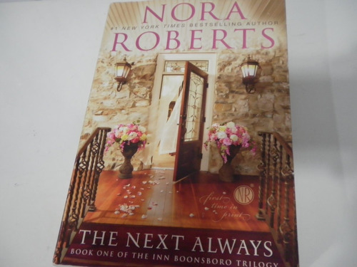 Nora Roberts The Next Always Berkley En Ingles Palermo Envio