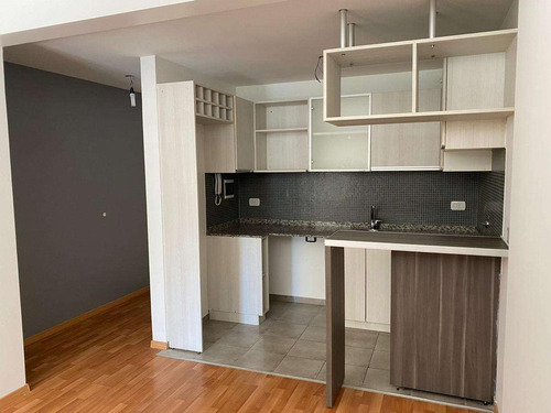 Imagen 6 de 11 de Exc Monoambiente Con Balcón