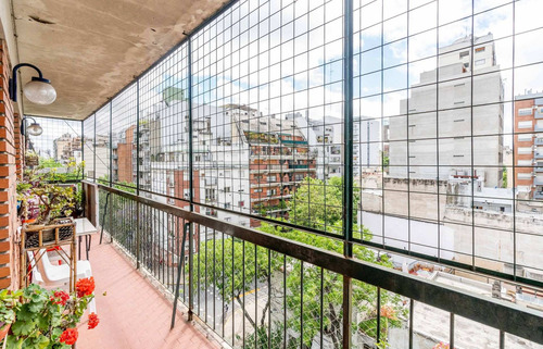 Imagen 2 de 26 de Venta Departamento 4 Ambientes Con Balcon, Cochera