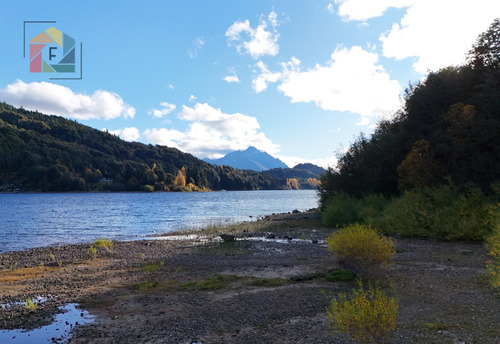 Terreno Sobre Costa Del Lago Nahuel Huapi