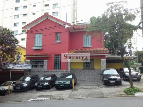 Casa À Venda, 343 M² Por R$ 4.800.000 - Vila Marina - São Paulo/sp - Ca0744