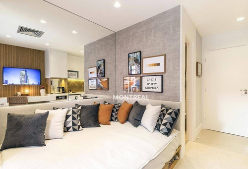 Apartamento À Venda, 46 M² Por R$ 458.000,00 - Centro - São Paulo/sp - Ap2518