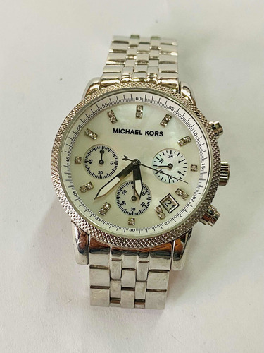 Reloj Mujer Michael Kors Mk5020 Original (Reacondicionado)