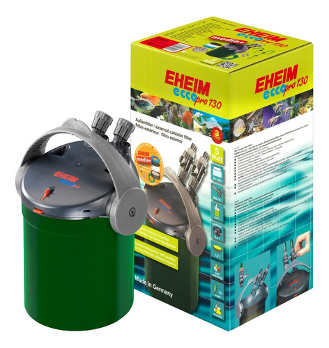 Filtro Extreno Canister Eheim Eccopro 130  500 Lt/hra