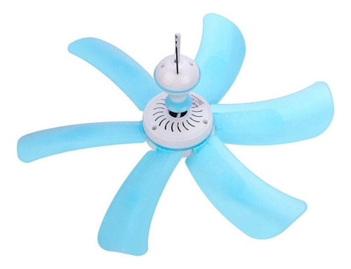 Ventilador 5 Aspas Colgante