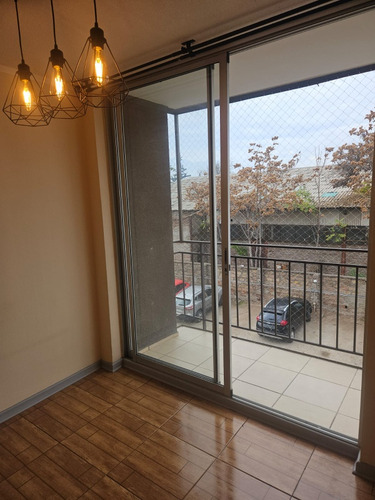 Arriendo Dpto Comuna Del Bosque