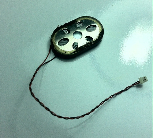 Bocina Altavoz Alcatel Tab 7 Dual Core Original (Usado)