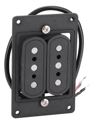 Conector De Entrada Precableado De 3 Cuerdas Para Guitarra H
