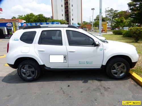 Renault Duster Dynamique Mt 2000cc 4x4