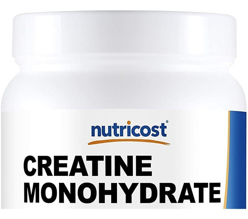 Nutricost Creatina Monohidrato 