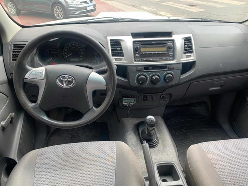 Toyota Hilux Hilux 2.5 Dx 4x2 Cd
