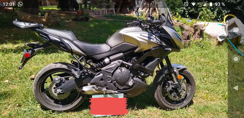 Imagen 2 de 9 de Kawasaki Versys Abs