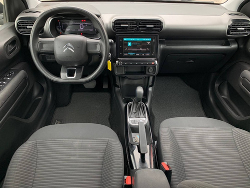Imagem 10 de 12 de Citroën C4 Cactus 1.6 Vti 120 Flex Feel Eat6