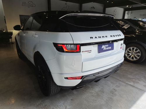 Land Rover Range Rover Evoque 2.0 HSE DYNAMIC 4WD 16V