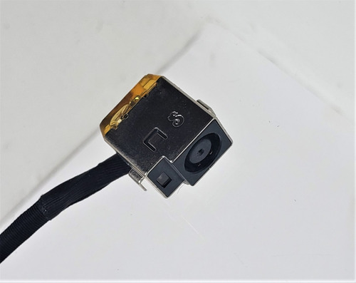 Dc Power Jack Hp Dv4 2111la Dv4 1000 Dv4 2000 Compaq Cq40 (Usado)