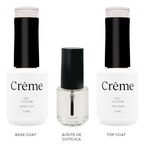 Kit Profesional Esmalte Gelish Lampara Uv Creme Todo En Uno