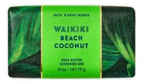 Comprar Waikiki Shea Butter Cleansing Bar Bath & Body Works Jabón
