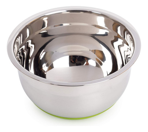 Luciano Housewares Tazón Para Mezclar Gourmet Con Fondo De S