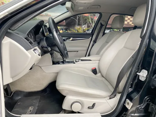 Mercedez Benz C 180 Kompressor