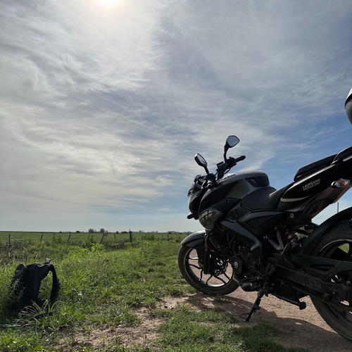 Bajaj Rouser Ns200 2000km