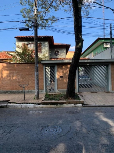 Imagem 2 de 30 de Sobrado Com 3 Dormitórios À Venda, 200 M² Por R$ 855.000,00 - Parque São Domingos - São Paulo/sp - So1450