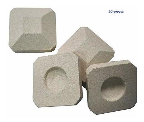Imagen 3 de 4 de Soldbbq Efficient Radiates Heat - Briquetas De Cerámica Reut