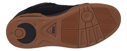 Tenis Osiris Peril Black
