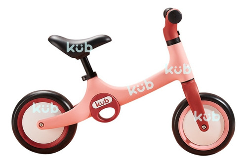 Bicicleta De Balance Para Niños Mini Equilibrio Marca Kub