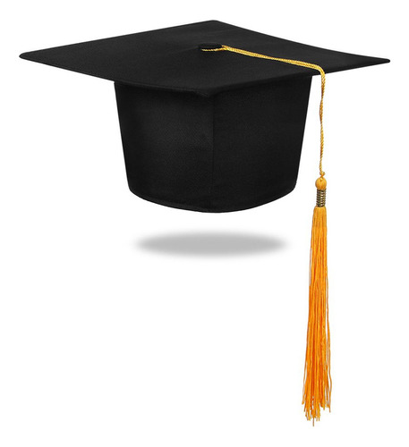 Gorra De Mortero Indefinida Para Graduación Universitaria