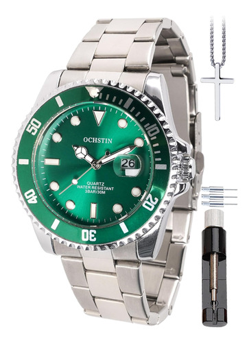 Ochstin Relojes Para Hombre - Reloj De Negocios Clásico Con 