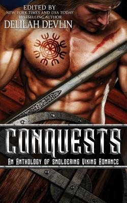 Libro Conquests: An Anthology Of Smoldering Viking Romanc...