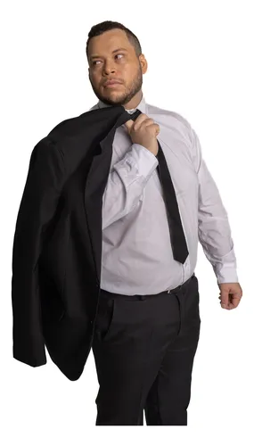 Trajes talles especiales para hombres sale