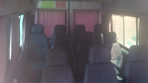 Mercedes-benz Sprinter Van 2.2 Cdi 313 Luxo Teto Alto 5p