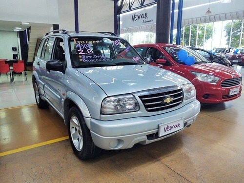 Chevrolet Tracker 2.0 4x4 8v