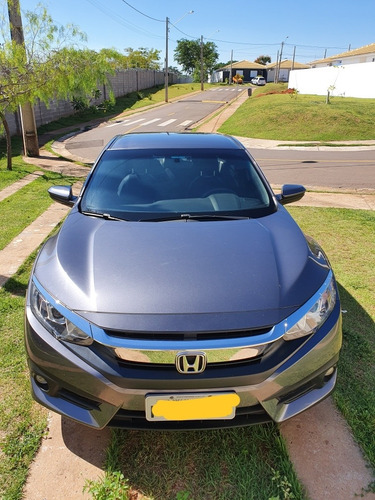 Honda Civic 2017 2.0 Ex Flex Aut. 4p