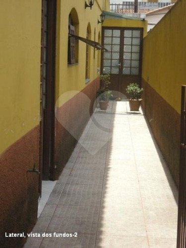 Casa - Sobrado Próximo Do Portão 3 Da Usp - Com Renda - 353-im78289