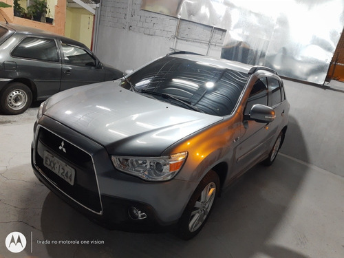 Mitsubishi Asx 2012 2.0 Awd Cvt 5p