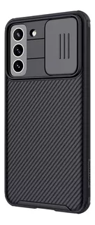 Funda Antiimpacto Nillkin Camshield Pro - Galaxy S21 Fe Color Negro