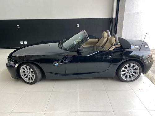 Bmw Z4 2.0 Roadster 16v Gasolina 2p Manual