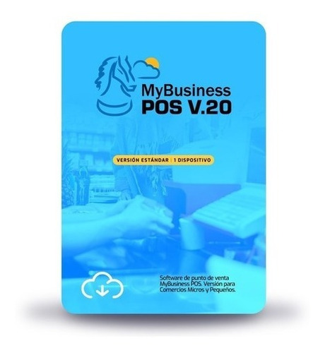 My Business Pos 20 1 Pc Licencia Digital