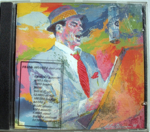 Frank Sinatra - Duets - Cd Imp. Uk 