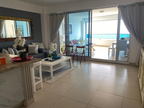 Apartamento Amueblado En Alquiler Las Olas, Juan Dolio, San Pedro De Macoris.