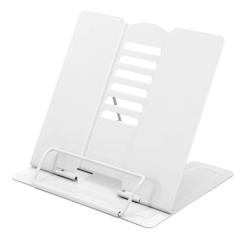 Metal Support For Reading, Adjustable Kitchen Book Doc...